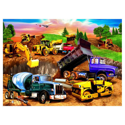 

5D DIY Full Drill Diamond Painting Car Cross Stitch Embroidery Mosaic Kit