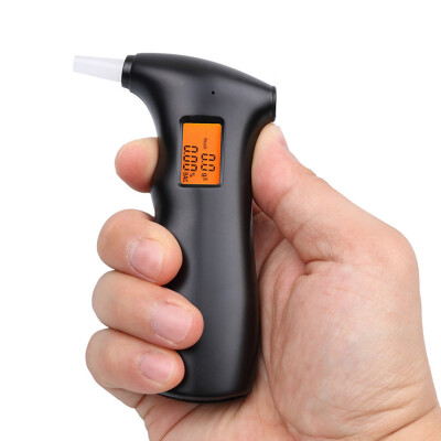 

Alcohol Tester Professional Digital Alcohol Breath Tester Analyzer Detector