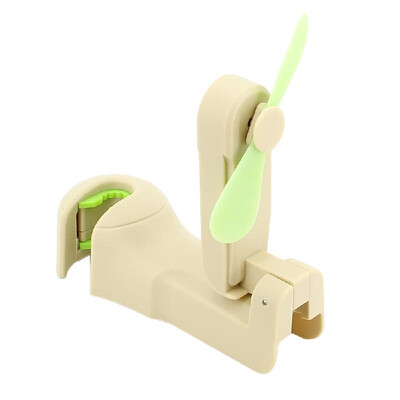 

Multi-functional 2-in-1 Car Headrest Hook with Fan Universal Vehicle Car Back Seat Headrest Hanger Holder Organizer