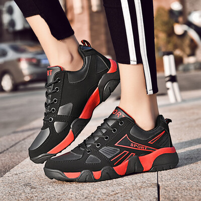 

Spring&Autumn New Breathable British Trend Mesh Sneakers Mens Shoes Non-slip Wearable Mens Shoes