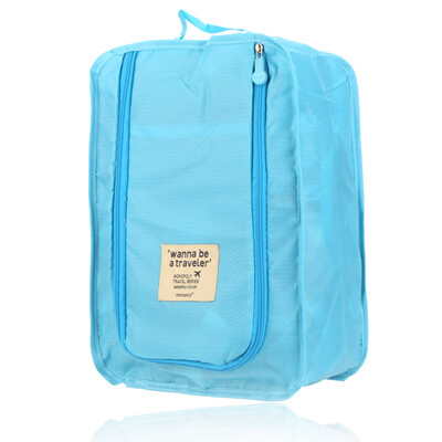 

Multi-function Travel Shoes Storage Portable Breathable Water Resistant Shoes Bag