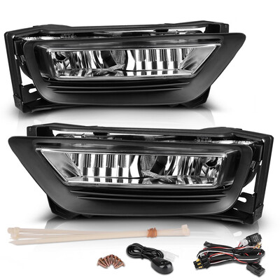 

Fog Lights H8 12V 25W Halogen Lamp For Honda Accord Sedan 9th Gen 2013 2014 2015