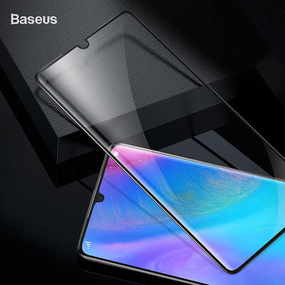 

Baseus 2pcs 015mm Soft Protective Front Film For Huawei P30 - Black