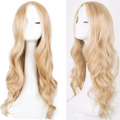 

〖Follure〗Long Loose Wavy Syntheic Wig Front Wig Curly Full Natural Hair Wigs Women