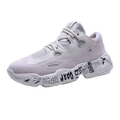 

Men casual Shoes For Men Lace-up Comfortable Trend Shoes Man Training Sneakers Zapatos Hombre Sports Running Shoes