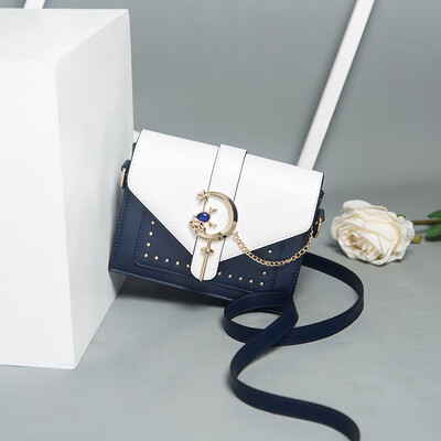 

Summer ins super hot little girl on the Korean version of the single shoulder slant bag fashion 100 students oblique span
