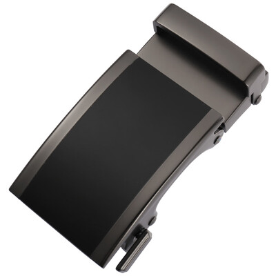 

With 31CM strip grinding plastic fashion belt buckle automatic belt buckle mens belt buckle LY33-22055