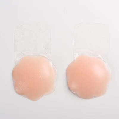 

Sexy Silicone Breast Nipple Cover Push Up Invisible Breast Lift Tape Adhesive Ladies Accessories
