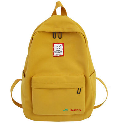

The ancient feeling of girls backpacks female campus high school students backpacks Mori Department simple Joker ins Japanese ba