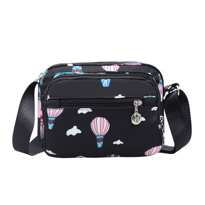 

Oblique nylon bag Oxford cloth bag purse mini leisure mother bag business bag Messenger bag