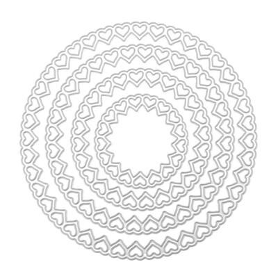 

4pcs Metal Cutting Dies Stencils for DIY Scrapbooking Photo Album Embossing