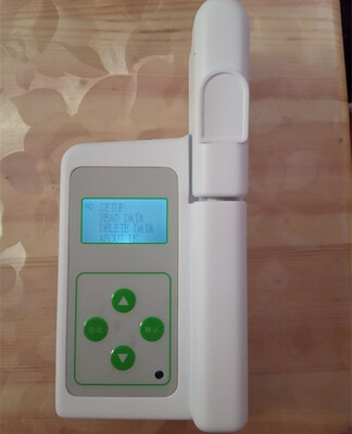 

Digital Chlorophyll Meter TYS-A Analyzer Detector Tester Meter Concentration for Agricultural Instrument Tool Plant Fruit Tree