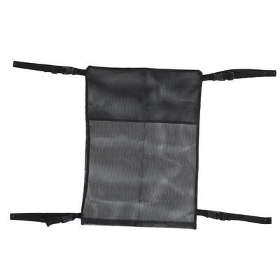 

Greensen Double Oxygen Cylinder Bag for Wheelchairs D & E Cylinders Durable Nylon Material