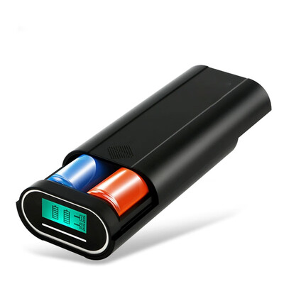 

DIY Smart Power Bank 2 x Li-ion Battery Charger PJ0710-1123