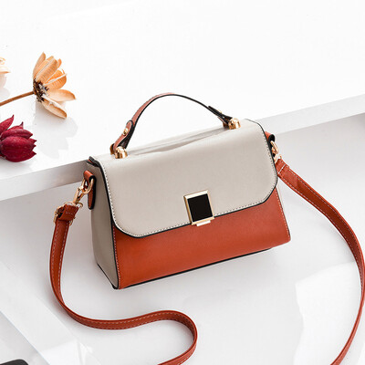 

Summer womens bags new fashion one-shoulder collision colorful bags straddle the air ladiesbags