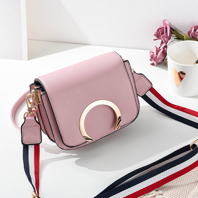 

Spring womens bag new fashion Korean version Baitie single shoulder oblique Bag style small square bag