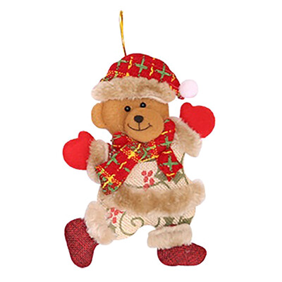 

Christmas Cloth Doll Small Hanging Pendant Gift Christmas Christmas Tree Decoration Accessories