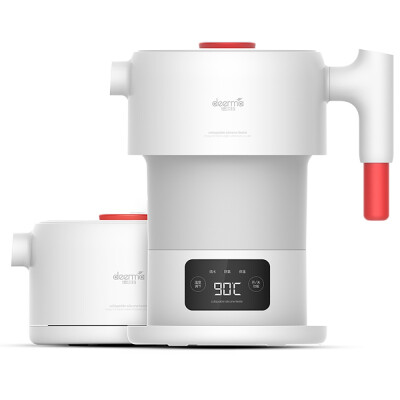 

Deerma Foldable Electric Kettle for Camping Travel
