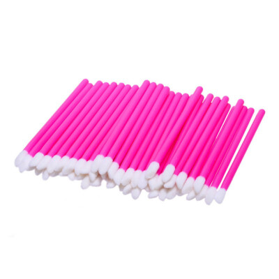 

50 pcspack One-Off Disposable Eyelash Brush Mascara Applicator Wand Makeup Brushes Eyelash Comb Brushes cosmetics tools