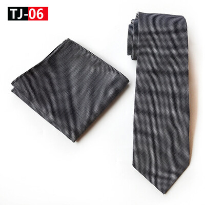 

Manufacturers Spot Direct Supply Sets Online Sales Explosive Style Elegant Atmosphere Suit Tie Pocket Towel Set