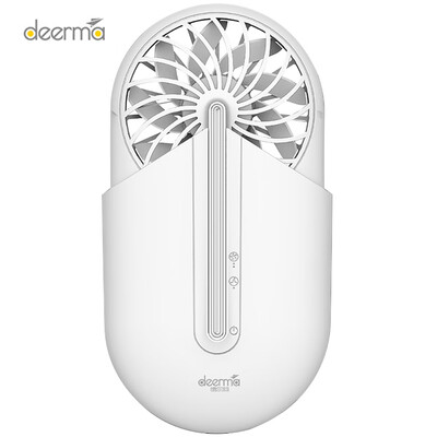 

Deerma Portable Handheld Fan with Aromatherapy