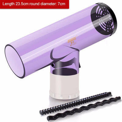 

Tornado Hair Curlers Automatic Curly Hair Blow Tube Wavy Hair Styling Tool Women Hair Curler Tongs Salon Rollers