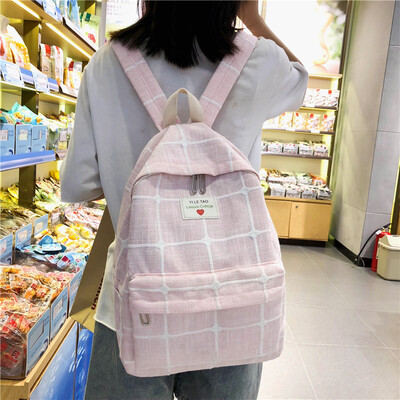 

Korean version of the backpack for College Students