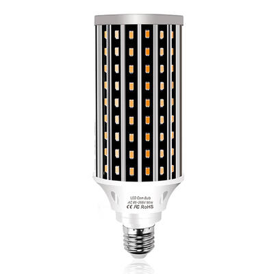 

E27 50W Corn Lamp Bulb 168LED Night Lighting for Indoor Home Decoration