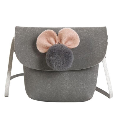 

Girls Fashion 2019 Hot Women Cute Cherry Mini Flap Hasp Cross-body Handbag Kids Leather Shoulder Messenger Bag