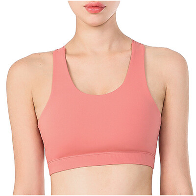 

Toponeto Ladies Sports Bras Quick-Drying Yoga Vest Tightness Bra Fitness Yoga Underwear
