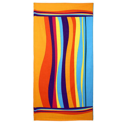 

1pcs Beach Towel 70 150cm Hot Sale Microfiber Absorbent Water Beach Towel Fast Drying Bath Towel