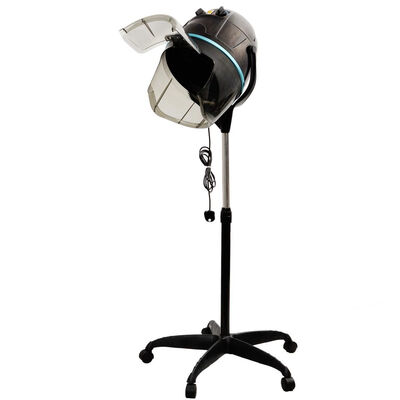 

Salon Standing Hair Dryer Bonnet Rolling Heater