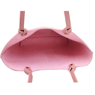 

Tailored Fashion Women Leather Litchi Stria Handbag Shoulder BagCrossbody Clutch Bag
