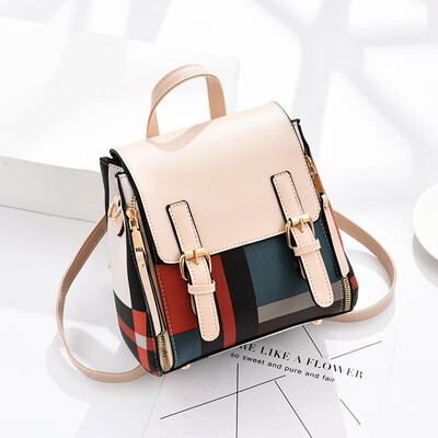 

Summer backpack ladies messenger bag Joker single shoulder womens fashion large-capacity net red bag