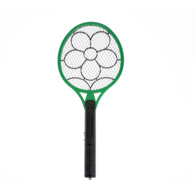 

Electric Insect Pest Fly Mosquito Swatter Killer RechargeableGreen