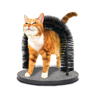 

Speedy Pet Arched cat brush pet feeding 8240