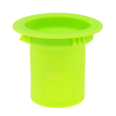 

Silicone Mesh Tea Infuser Filter Reusable Spice Strainer Teapot Accessories