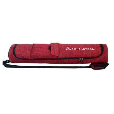 

Fashion Women Men Portable Yoga Mat Bag Carrier Casual Shoulder Sport Bags