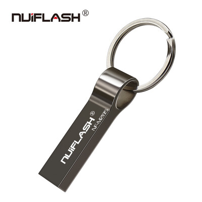 

waterproof flash usb stick 64gb Metal pen drive 32gb 16gb 8gb 4gb memory stick 128gb usb flash drive 64GB pendrive cle usb