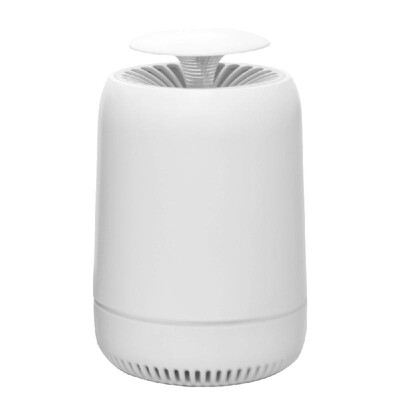 

Household Non-radiation USB Power Supersonic Mosquito Killer Lamp LED Trap Pest Insect Zapper for Mosquitos Fly Electric Repellent