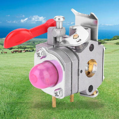 

Greensen Carburetor Carb Replacement for HUSQVARNA Poulan Pro 530071811 Zama C1U-W19 PP133 Trimmer