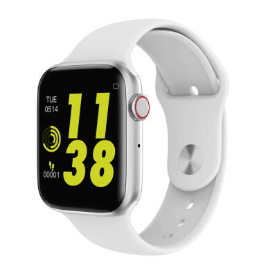 

W34 Bluetooth Call Smart Watch ECG Heart Rate Monitor USB Charging Smartwatch For Android IPhone