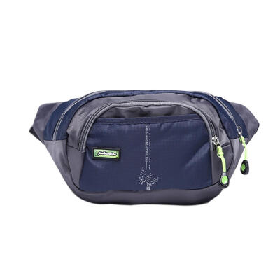 

Outdoor Sports Men Women Climbing Zipper Fanny Pack Casual Running Bags