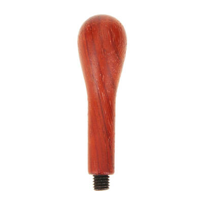 

Retro Wax Sealing Stamp Wood Handle Grip Wedding Post Seal Stamping Decor