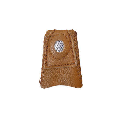 

Handmade Thimble Sheepskin Fingertips Finger Protector DIY Leather Tools Fingertips Finger Sleeve For Sewing Embroidery