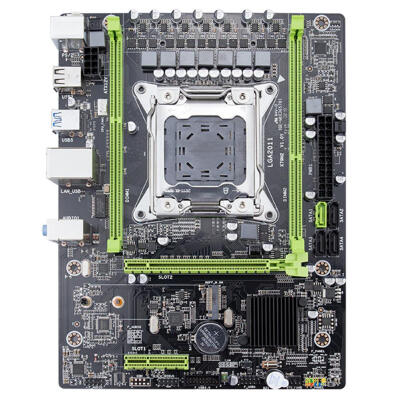 

JINGSHA X79 M2 Socket LGA2011 SATA30 M2 64GB DDR3 -ATX Desktop Mainboard