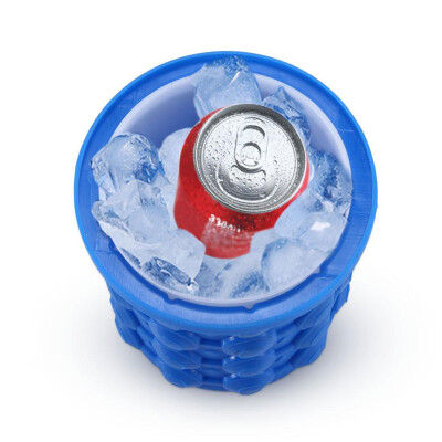 

Ice Cube Maker Saving Ice Ball Maker Bucket Trays Mold