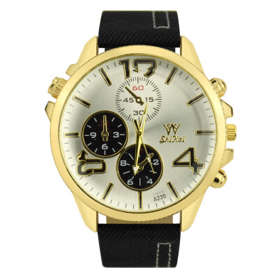 

Gobestart High-End Quality Fashion Retro Design Watch Mens Watch Trend Quartz Watch