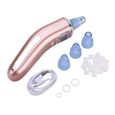 

Greensen Pore Cleaner Blackhead Acne Removal Vacuum Suction Acne Pimple Grease Cleaner Face Skin Care