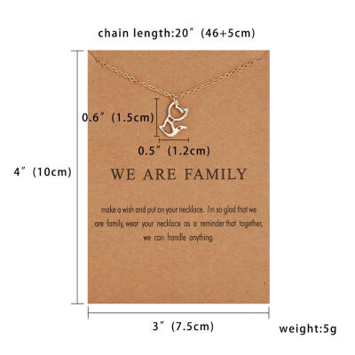 

Fashion Jewelry Cute Cat Lover Necklace & Pendant For Women Gift For Women Gold Silver Cat Pendant Short Chain Necklace